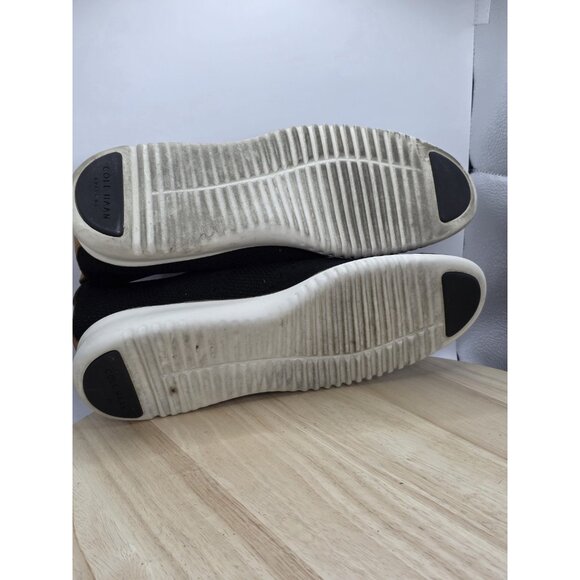 Cole Haan Mens 2.ZeroGrand Stitchlite C27568 Black Oxford Shoes Size 9M - Picture 8 of 9